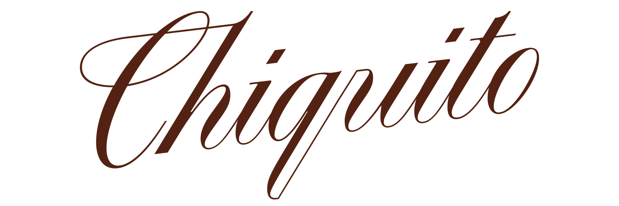 logo marron